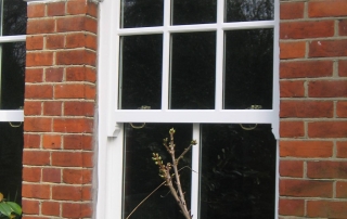 Box Sash Window
