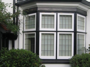 timber wood windows