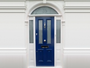 Entrance Doors
