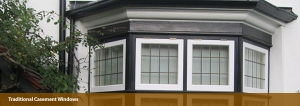 Traditional Timber Wood Windows