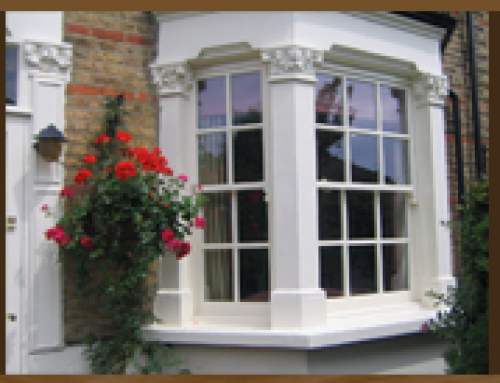 Wooden Sash Windows