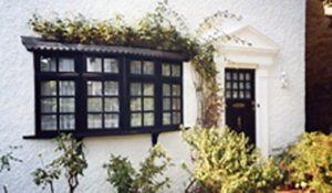 Timber Windows