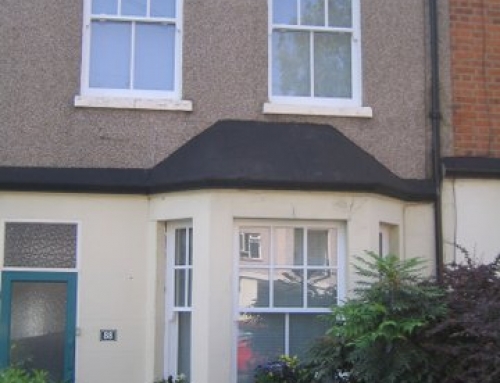 Replacing Your Sash Windows